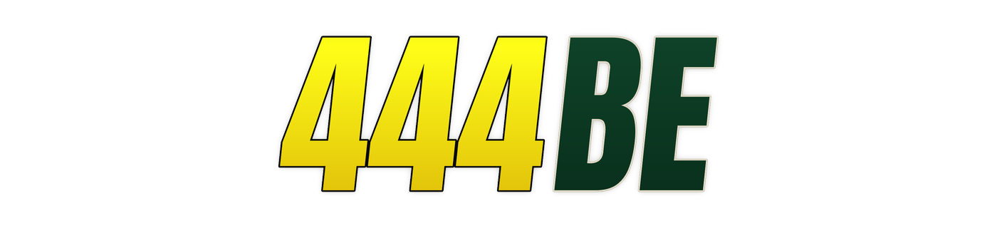 444be লোগো